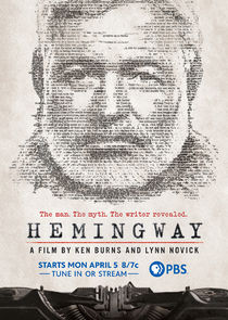 Hemingway poster
