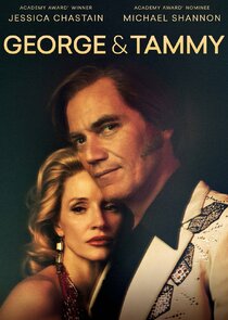 George & Tammy poster