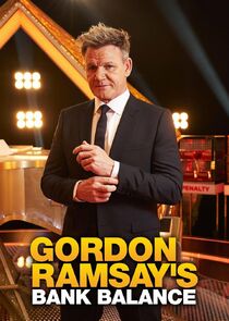 Gordon Ramsay's Bank Balance poster