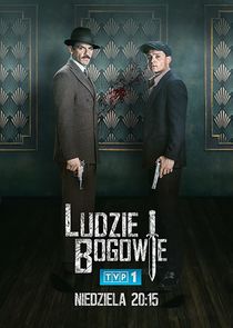 Ludzie i Bogowie poster