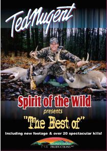 Ted Nugent Spirit of the Wild poster