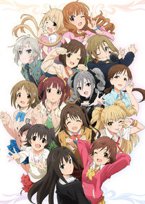 Idolmaster: Cinderella Girls poster