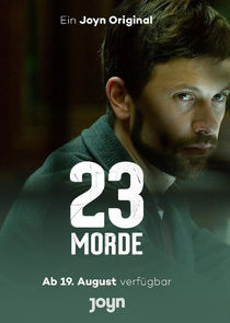 23 Morde poster