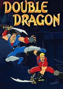 Double Dragon poster