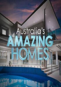 Australia's Amazing Homes poster