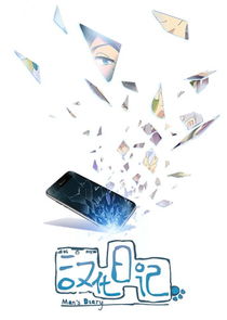 Man's Diary poster