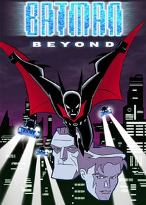 Batman Beyond poster