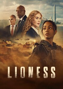Lioness poster
