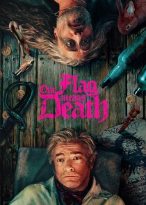 Our Flag Means Death poster