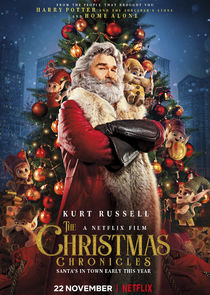 The Christmas Chronicles poster