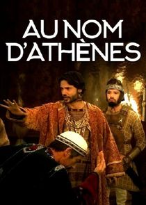 Au nom d'Athènes poster