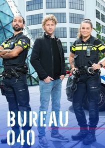 Bureau 040 poster