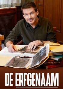 De Erfgenaam poster
