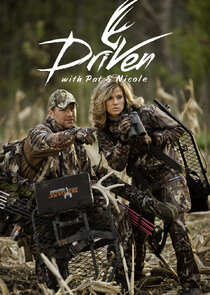 Driven with Pat & Nicole poster