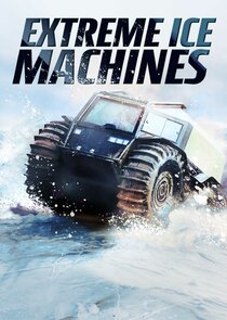 Extreme Ice Machines poster