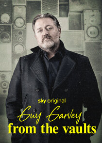 Guy Garvey: From the Vaults poster