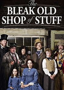 The Bleak Old Shop of Stuff poster