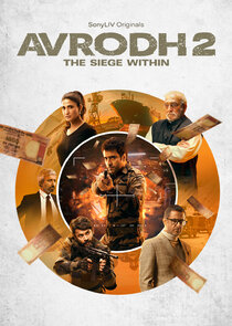 Avrodh poster