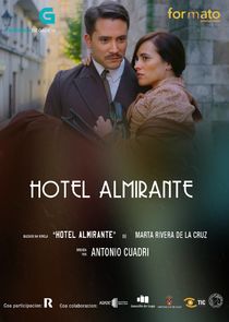 Hotel Almirante poster