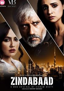 Zindabaad poster