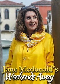 Jane McDonald's Weekends Away poster