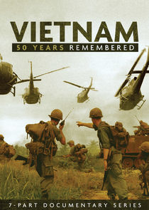 Vietnam: 50 Years Remembered poster