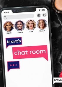 Bravo's Chat Room poster