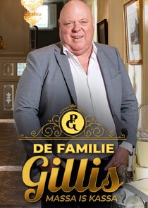 Familie Gillis Massa Is Kassa poster