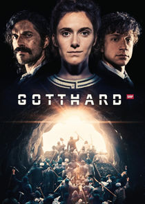 Gotthard poster