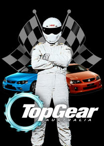 Top Gear Australia poster