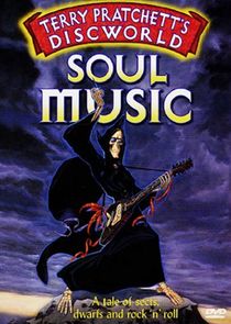 Soul Music poster
