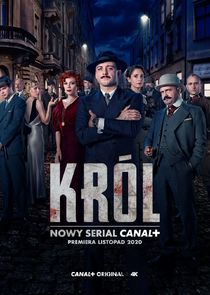 Król poster