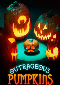 Outrageous Pumpkins poster
