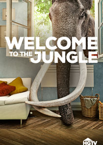 Welcome to the Jungle poster