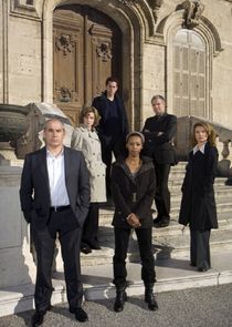 Enquêtes réservées poster