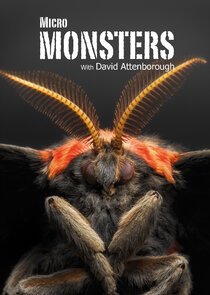 Micro Monsters with David Attenborough poster