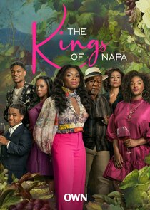 The Kings of Napa poster
