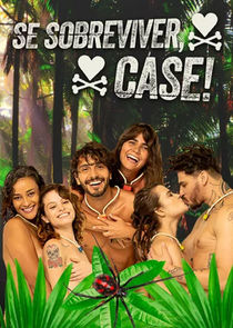 Se Sobreviver Case poster