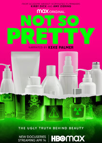 Not So Pretty poster