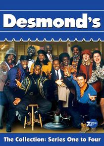 Desmond's poster