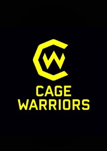 Cage Warriors poster