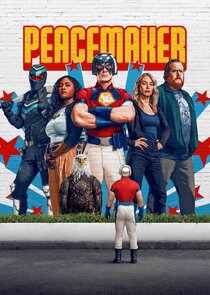 Peacemaker poster