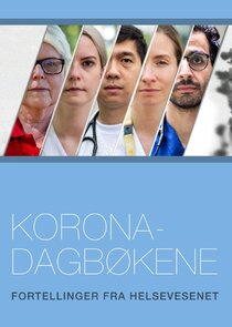 Koronadagbøkene poster