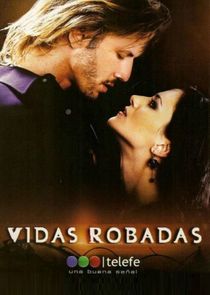 Vidas robadas poster