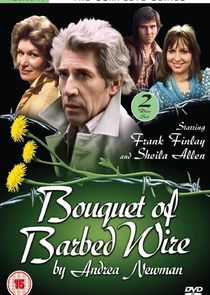 Bouquet of Barbed Wire poster