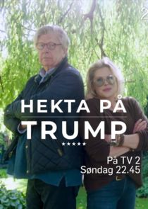 Hekta på Trump poster
