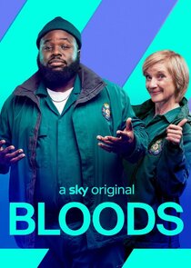 Bloods poster