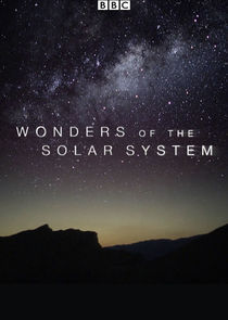 Wonders of the Solar System poster