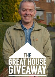 The Great House Giveaway poster