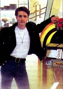 Teen Angel poster